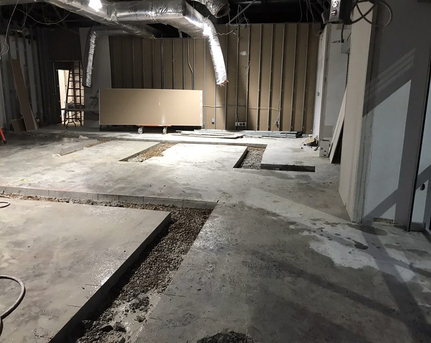 interior demolition new jersey