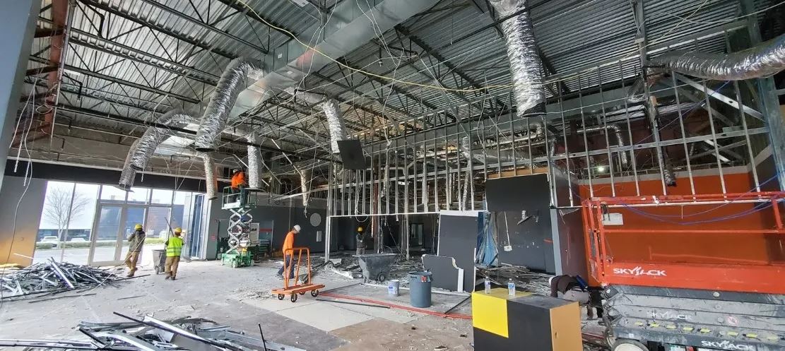 interior demolition new jersey